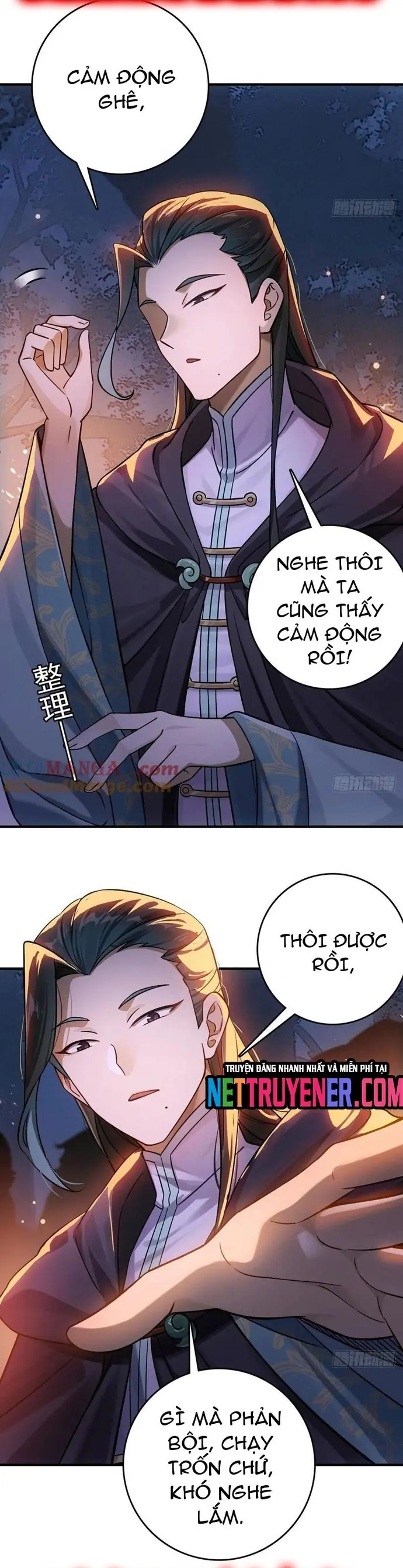 đừng Coi Thường Một Củ Cải Lớn! Chapter 23 - Trang 21