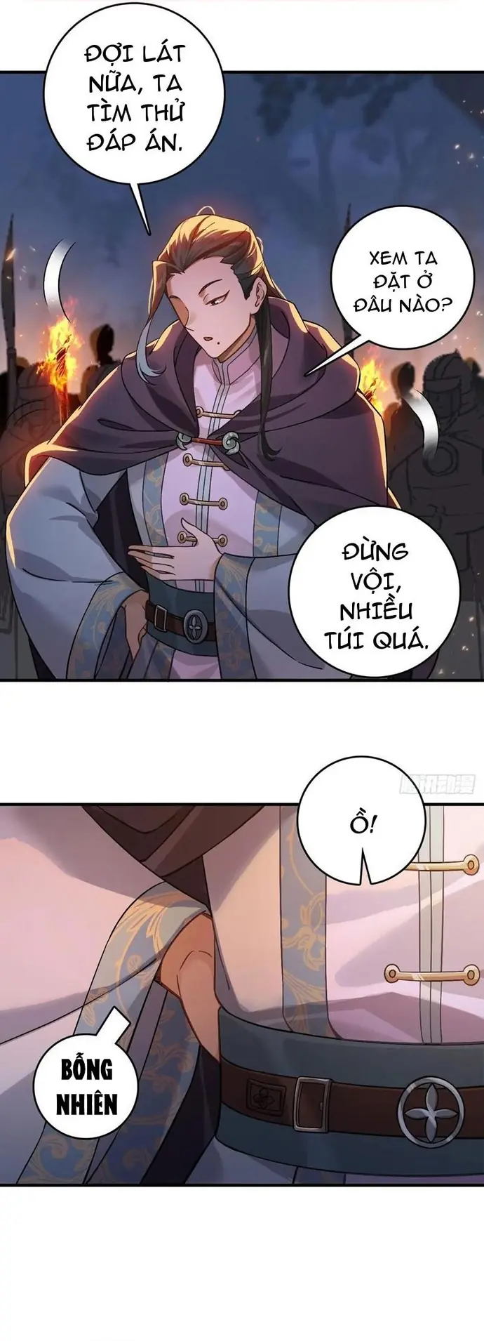 đừng Coi Thường Một Củ Cải Lớn! Chapter 23 - Trang 24