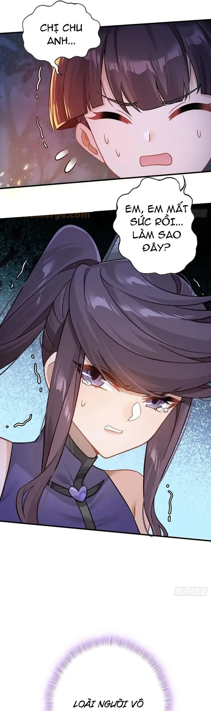 đừng Coi Thường Một Củ Cải Lớn! Chapter 23 - Trang 27