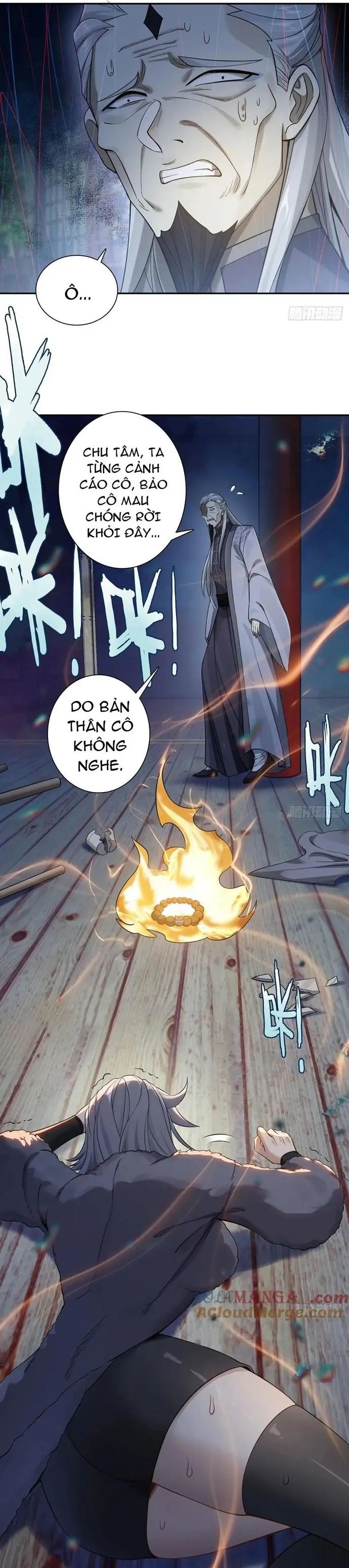 đừng Coi Thường Một Củ Cải Lớn! Chapter 23 - Trang 30