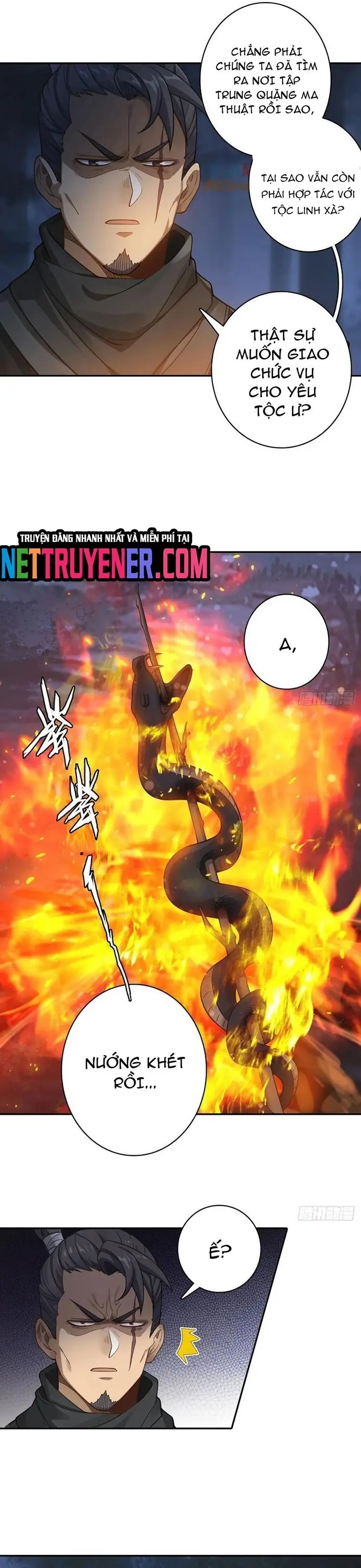 đừng Coi Thường Một Củ Cải Lớn! Chapter 23 - Trang 5