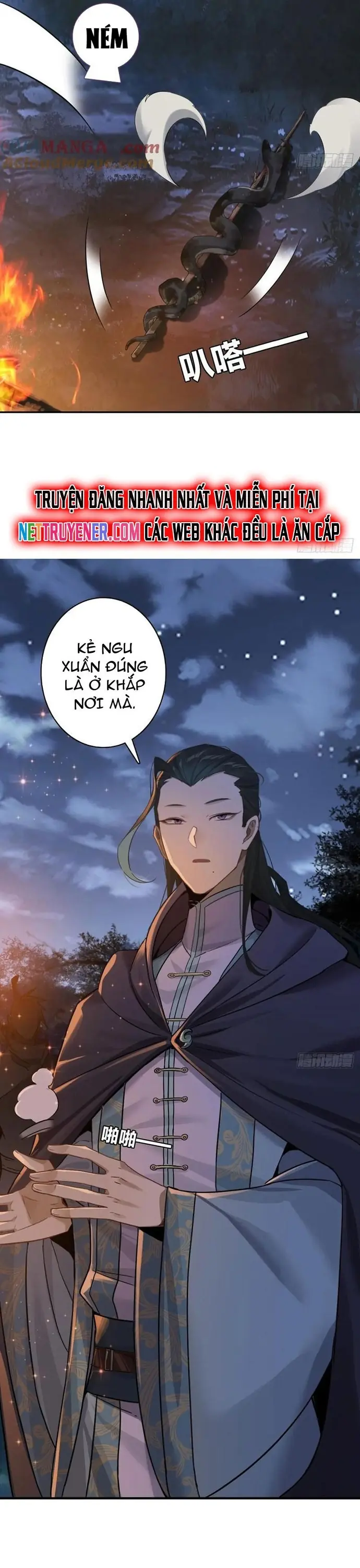 đừng Coi Thường Một Củ Cải Lớn! Chapter 23 - Trang 6