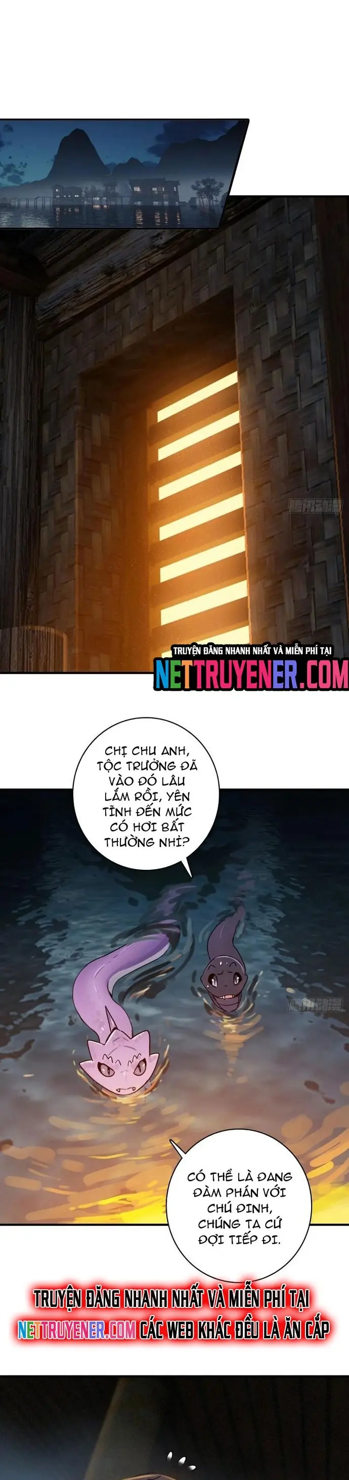 đừng Coi Thường Một Củ Cải Lớn! Chapter 23 - Trang 7