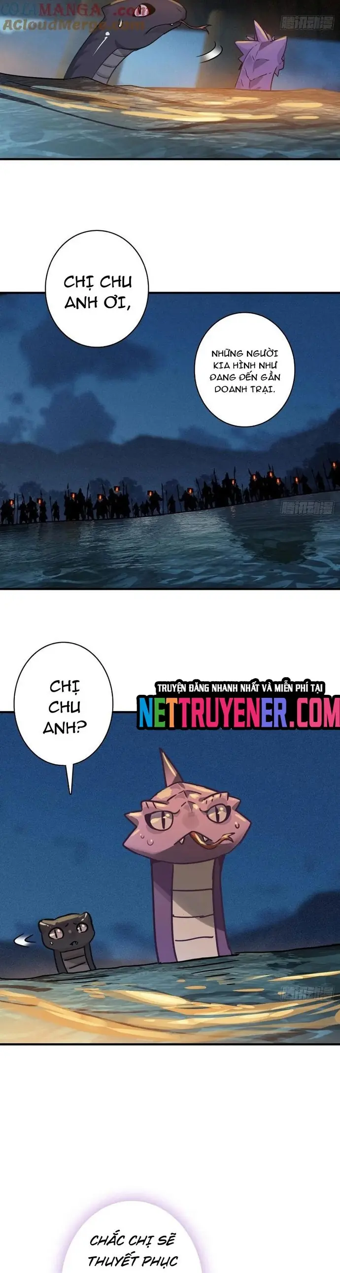 đừng Coi Thường Một Củ Cải Lớn! Chapter 23 - Trang 8