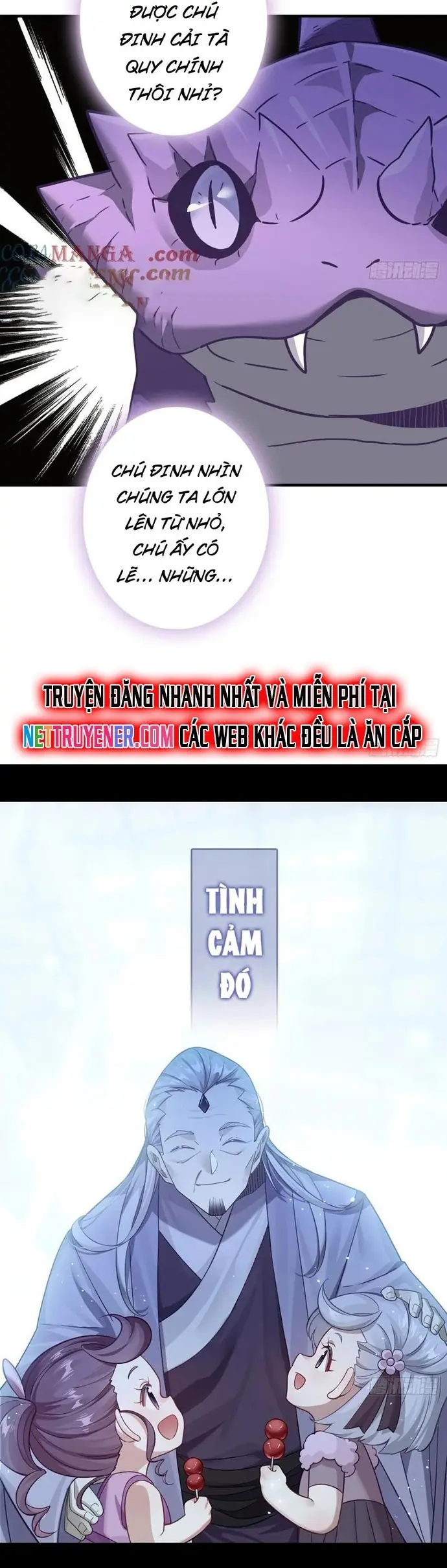 đừng Coi Thường Một Củ Cải Lớn! Chapter 23 - Trang 9