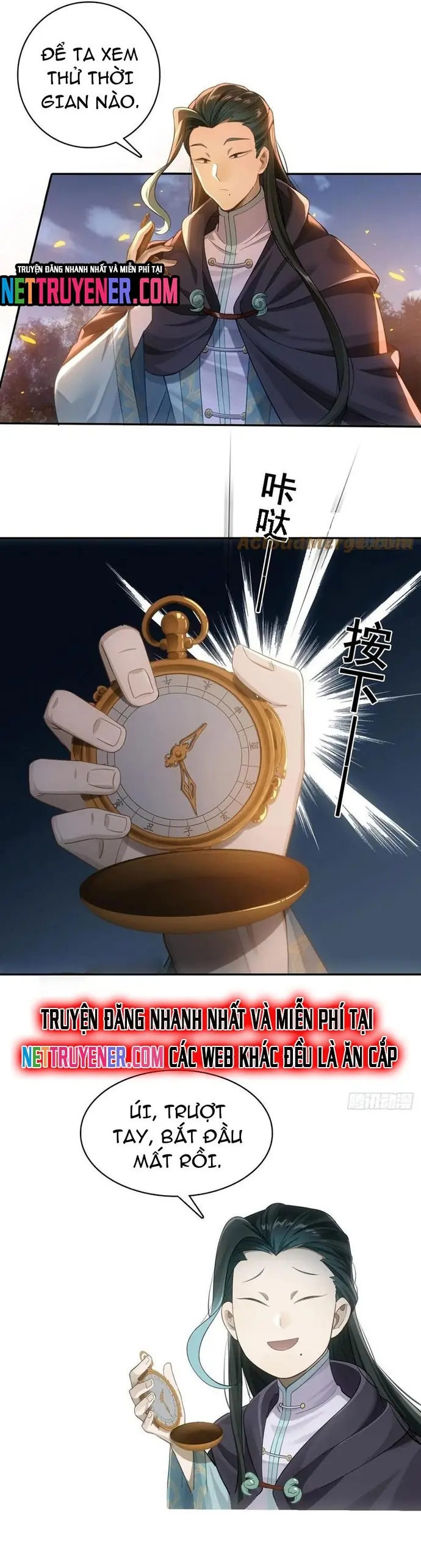 đừng Coi Thường Một Củ Cải Lớn! Chapter 24 - Trang 10