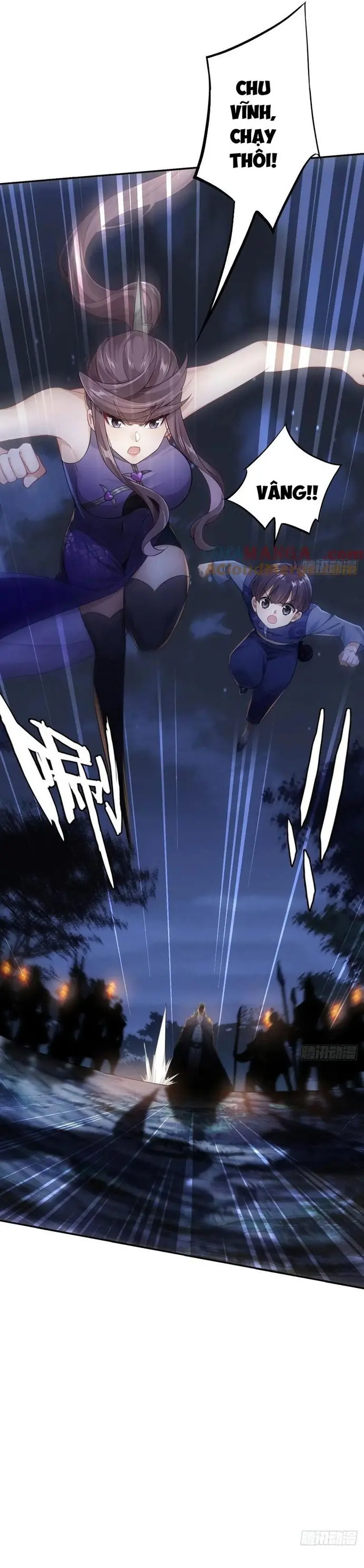đừng Coi Thường Một Củ Cải Lớn! Chapter 24 - Trang 11