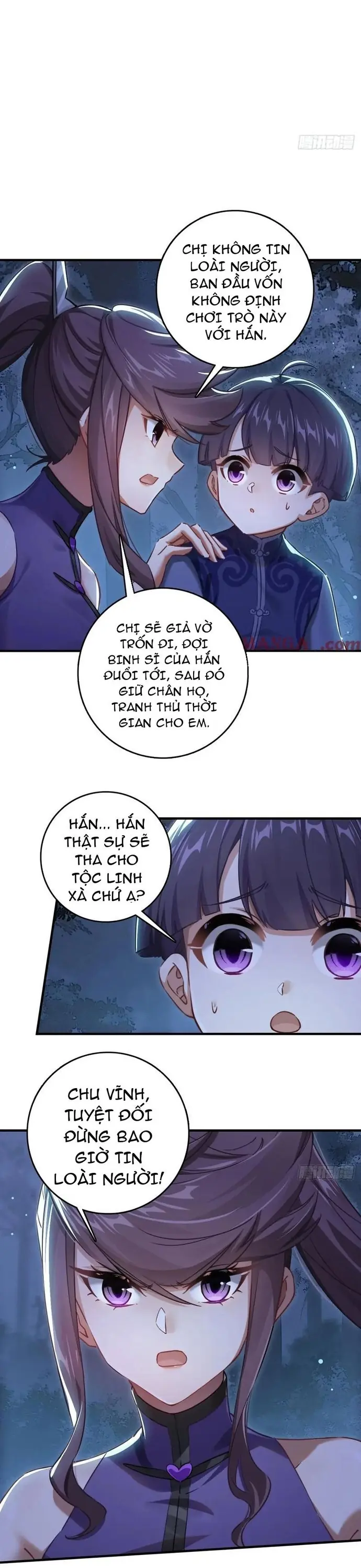 đừng Coi Thường Một Củ Cải Lớn! Chapter 24 - Trang 16