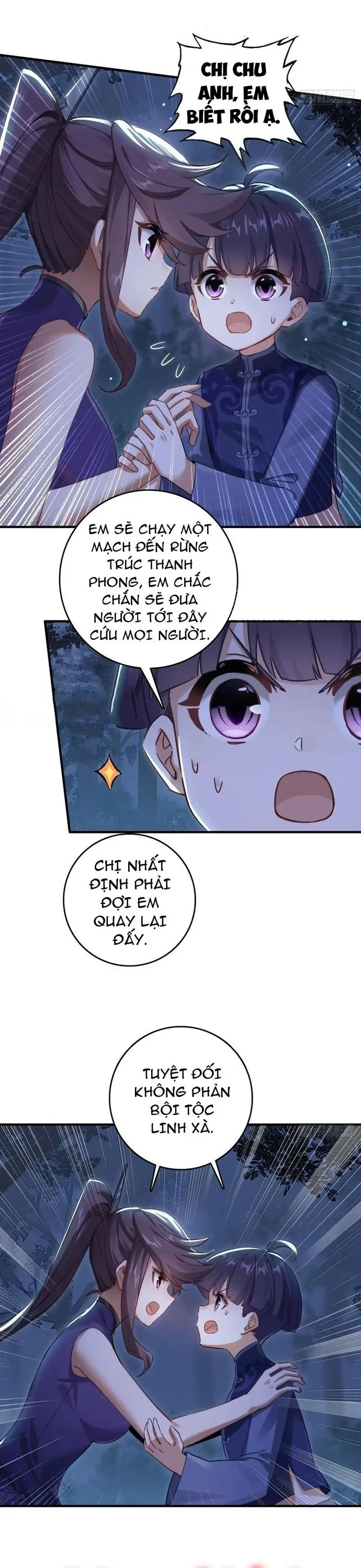 đừng Coi Thường Một Củ Cải Lớn! Chapter 24 - Trang 18
