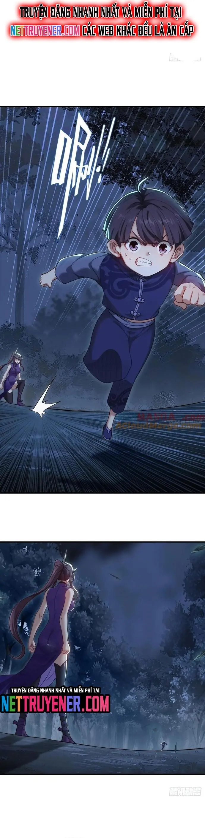 đừng Coi Thường Một Củ Cải Lớn! Chapter 24 - Trang 19