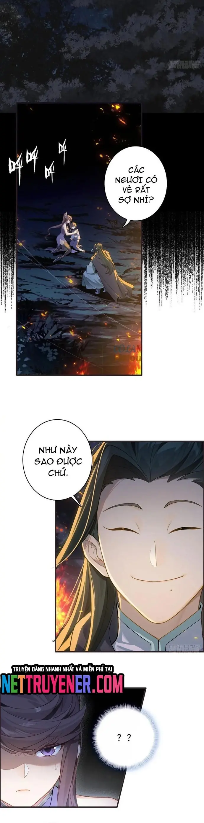 đừng Coi Thường Một Củ Cải Lớn! Chapter 24 - Trang 3