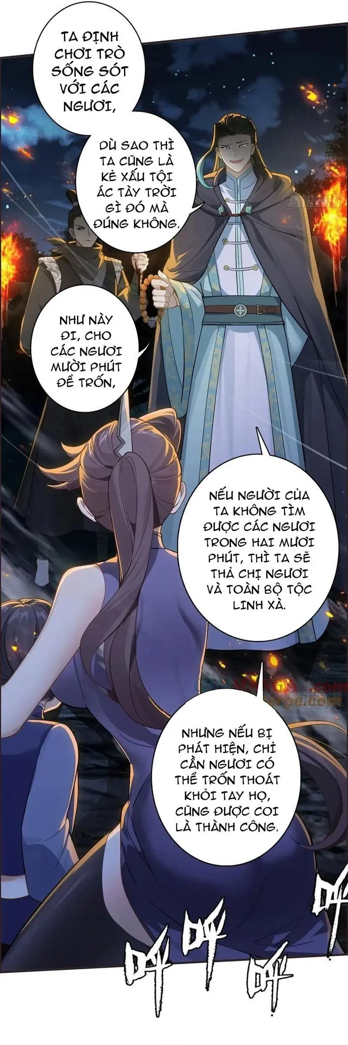 đừng Coi Thường Một Củ Cải Lớn! Chapter 24 - Trang 4