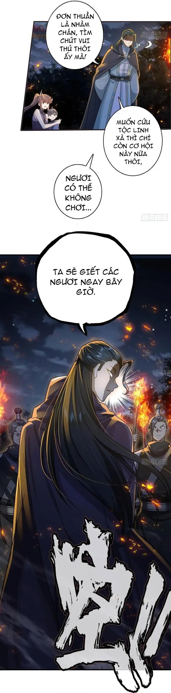 đừng Coi Thường Một Củ Cải Lớn! Chapter 24 - Trang 6