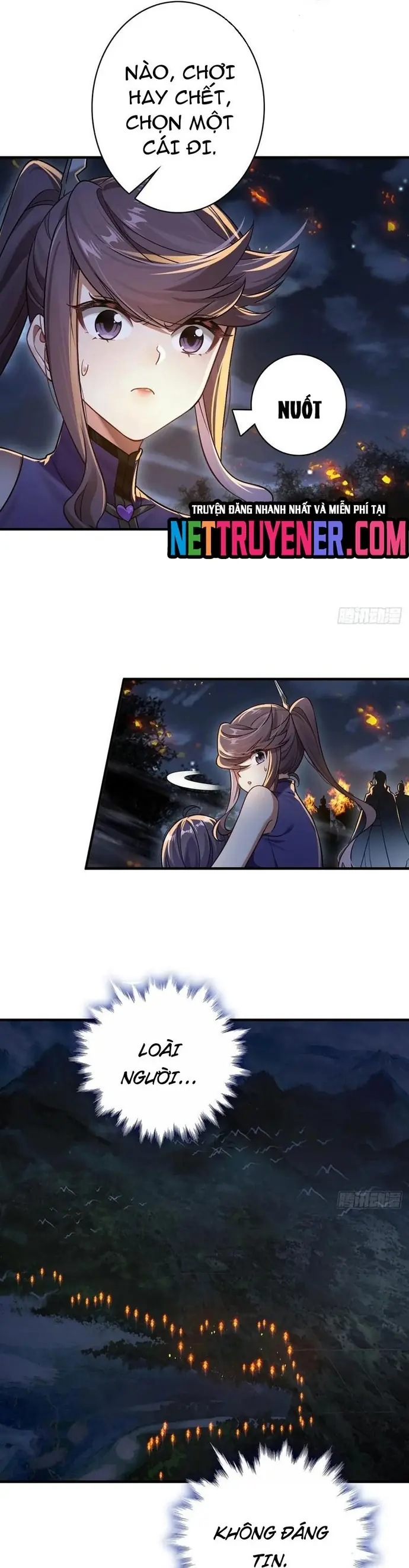 đừng Coi Thường Một Củ Cải Lớn! Chapter 24 - Trang 7