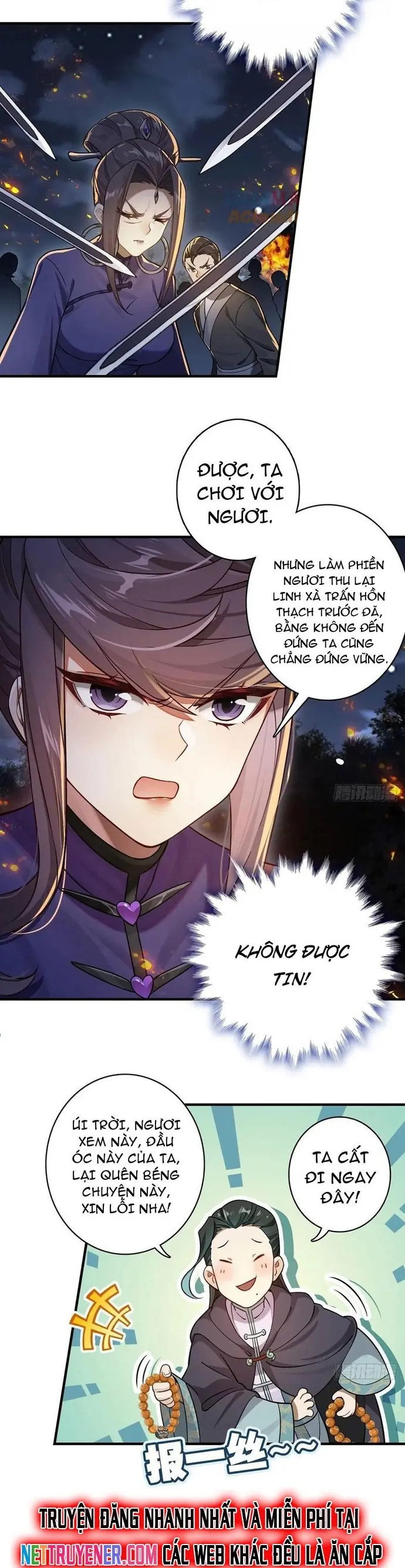 đừng Coi Thường Một Củ Cải Lớn! Chapter 24 - Trang 8