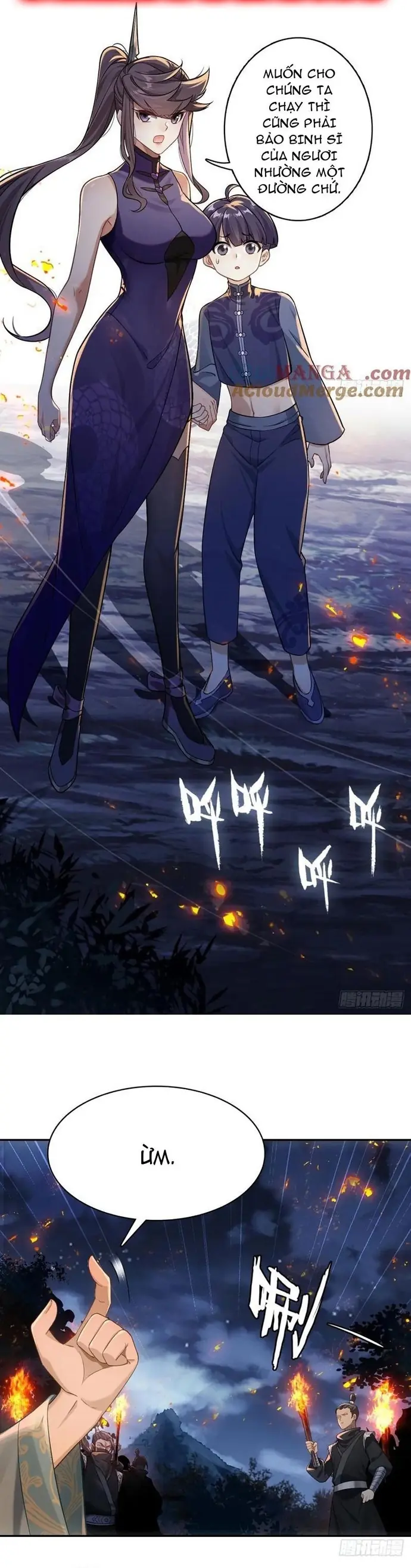 đừng Coi Thường Một Củ Cải Lớn! Chapter 24 - Trang 9