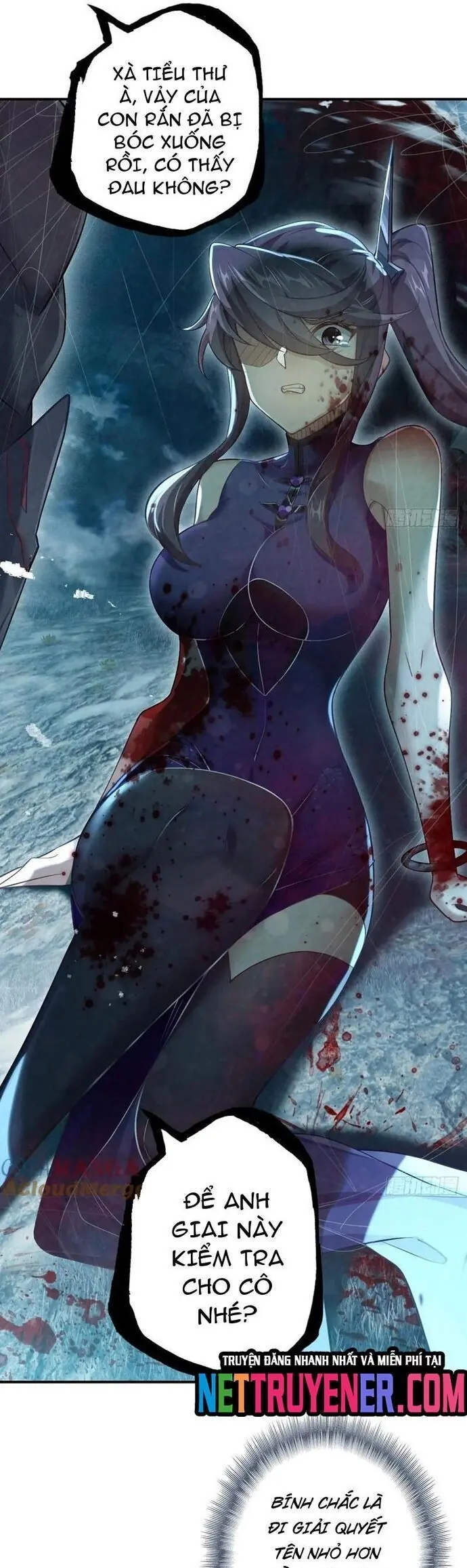 đừng Coi Thường Một Củ Cải Lớn! Chapter 26 - Trang 10