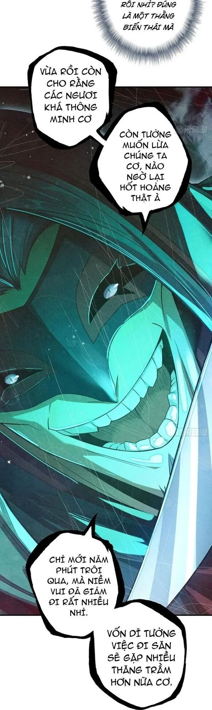 đừng Coi Thường Một Củ Cải Lớn! Chapter 26 - Trang 11