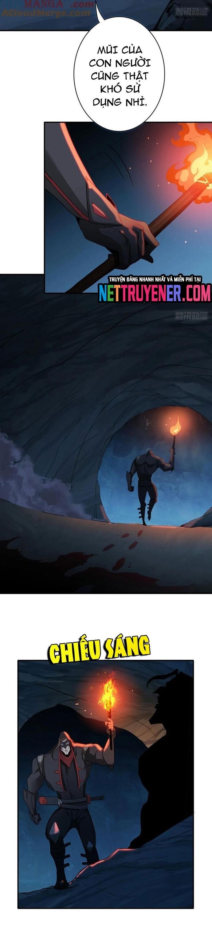 đừng Coi Thường Một Củ Cải Lớn! Chapter 26 - Trang 19