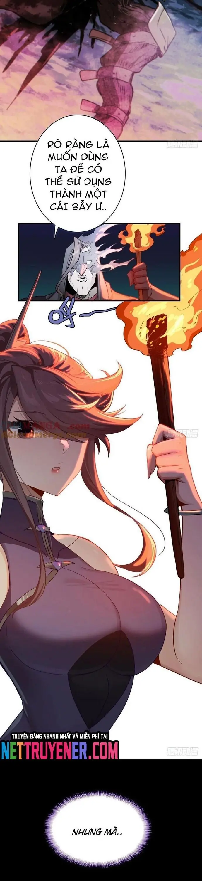 đừng Coi Thường Một Củ Cải Lớn! Chapter 26 - Trang 21