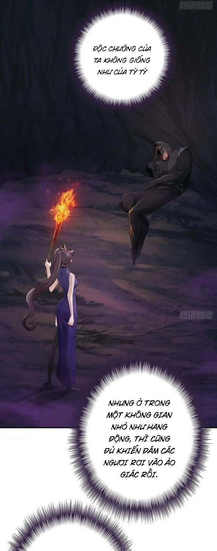 đừng Coi Thường Một Củ Cải Lớn! Chapter 26 - Trang 27