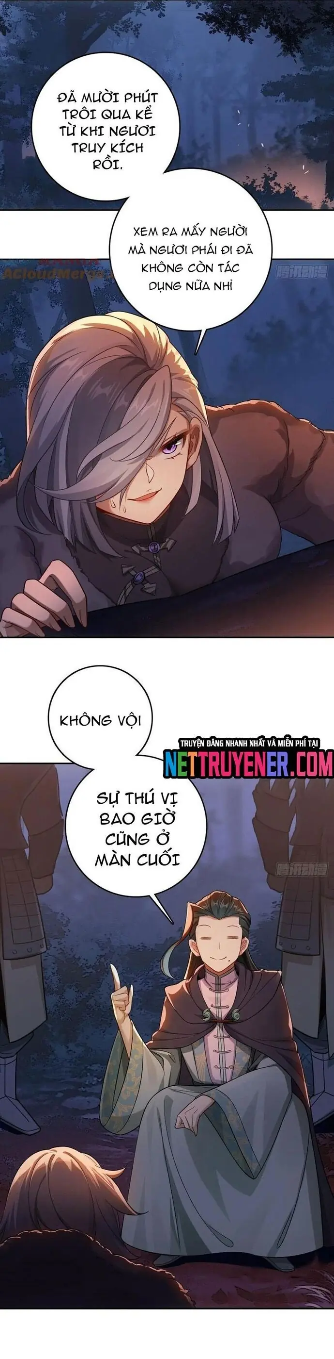 đừng Coi Thường Một Củ Cải Lớn! Chapter 26 - Trang 31