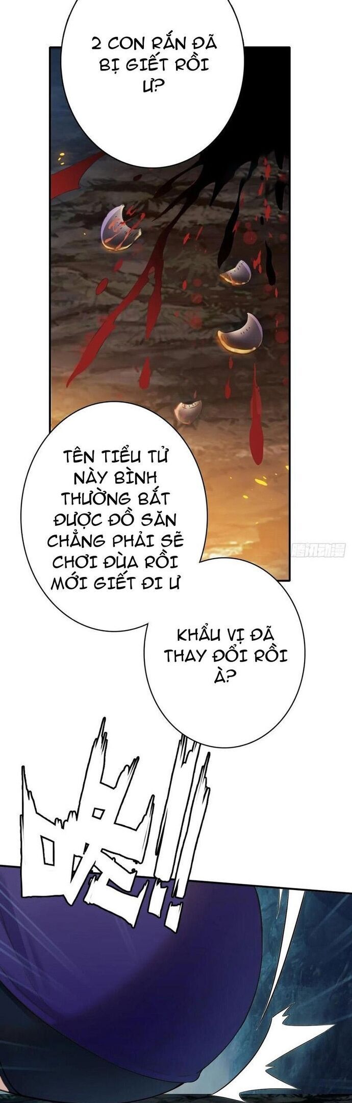 đừng Coi Thường Một Củ Cải Lớn! Chapter 26 - Trang 6
