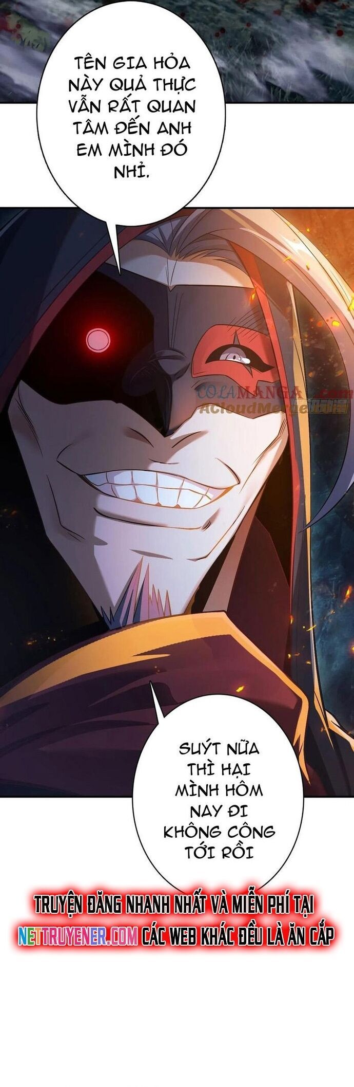 đừng Coi Thường Một Củ Cải Lớn! Chapter 26 - Trang 9