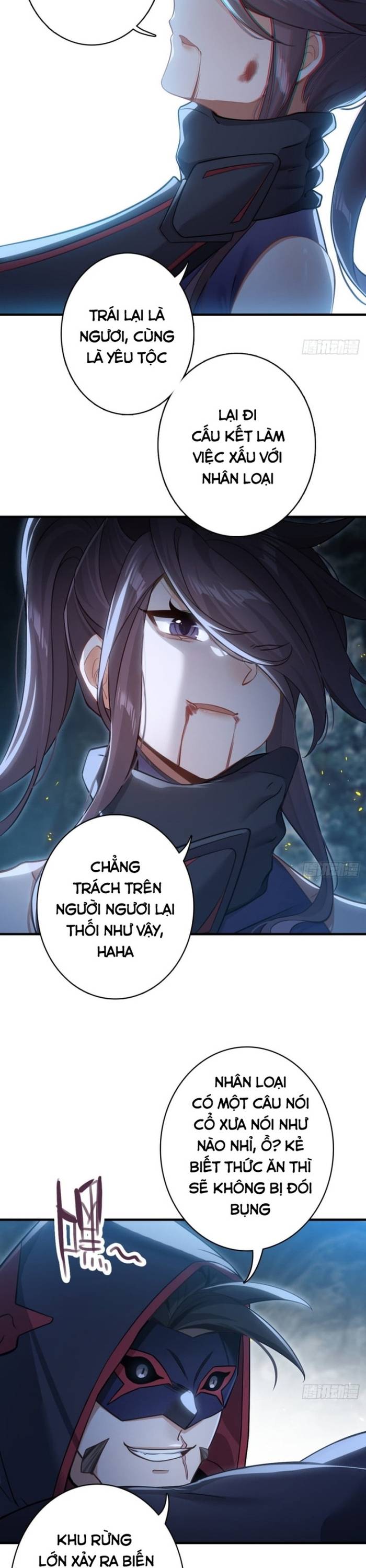đừng Coi Thường Một Củ Cải Lớn! Chapter 27 - Trang 11
