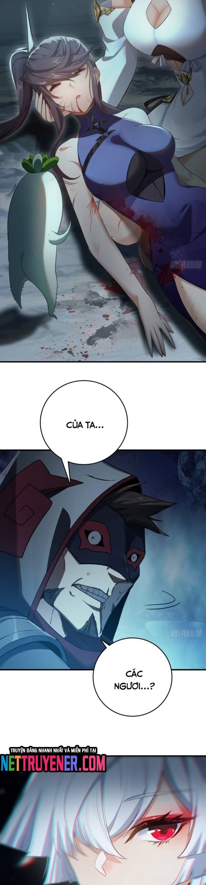 đừng Coi Thường Một Củ Cải Lớn! Chapter 27 - Trang 21