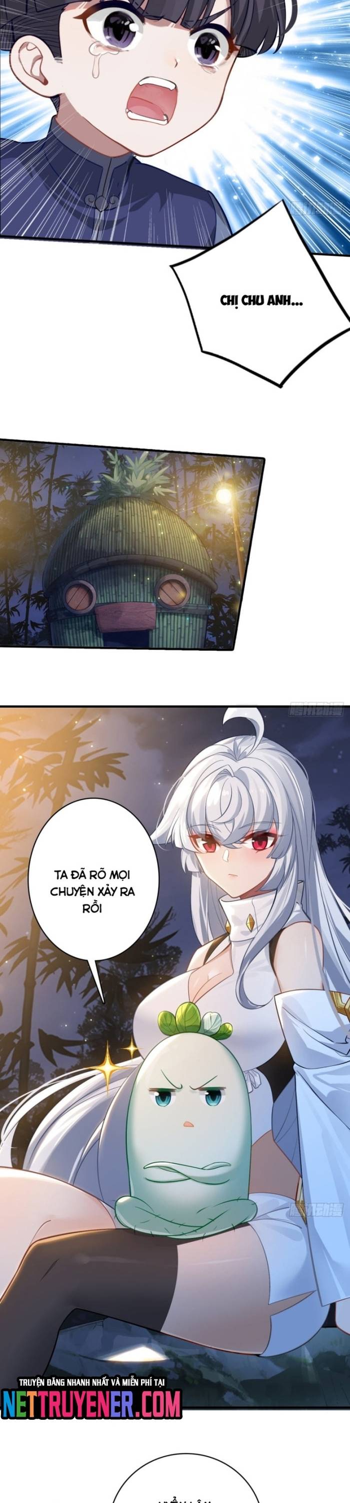 đừng Coi Thường Một Củ Cải Lớn! Chapter 27 - Trang 3