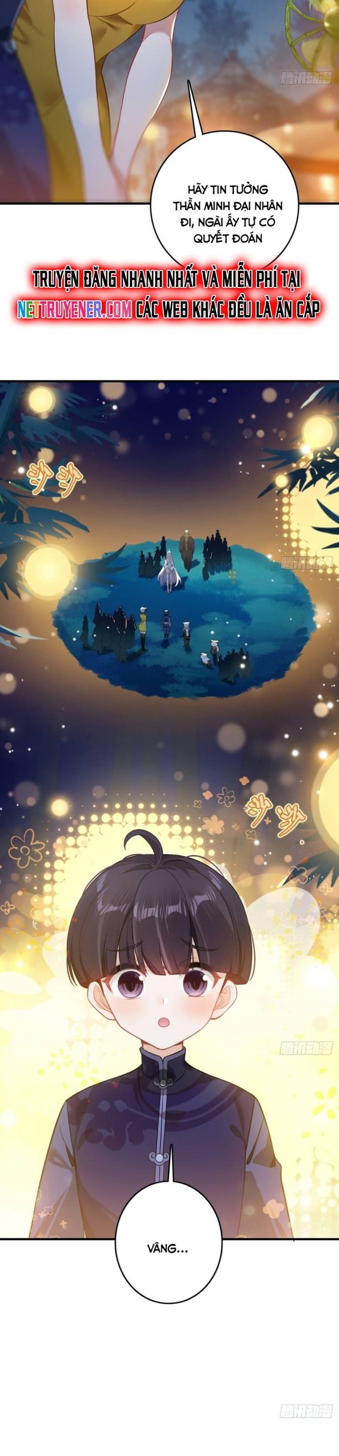 đừng Coi Thường Một Củ Cải Lớn! Chapter 27 - Trang 7