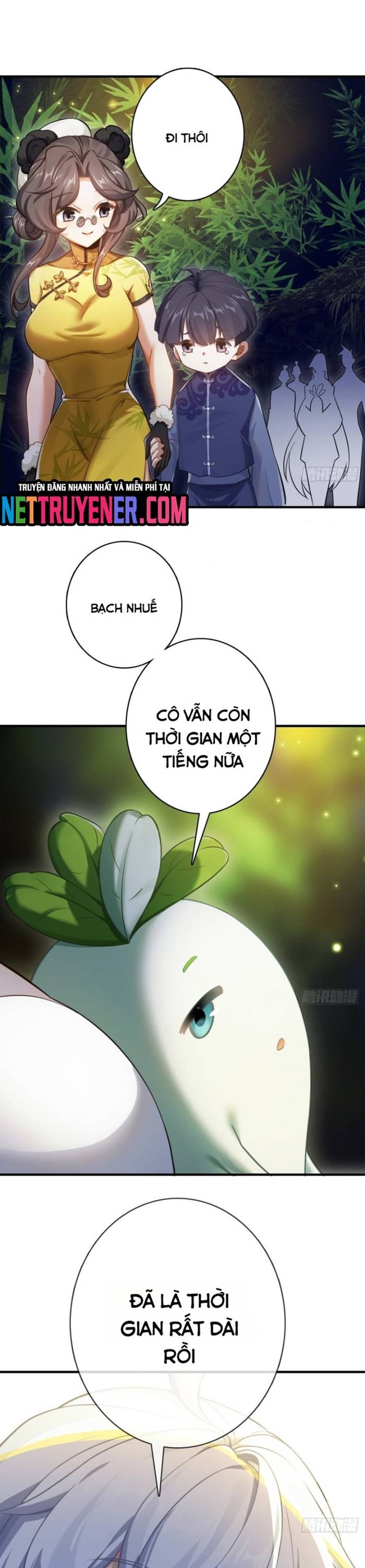 đừng Coi Thường Một Củ Cải Lớn! Chapter 27 - Trang 8
