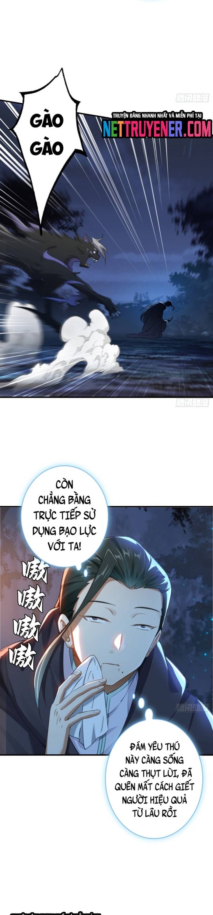 đừng Coi Thường Một Củ Cải Lớn! Chapter 28 - Trang 21