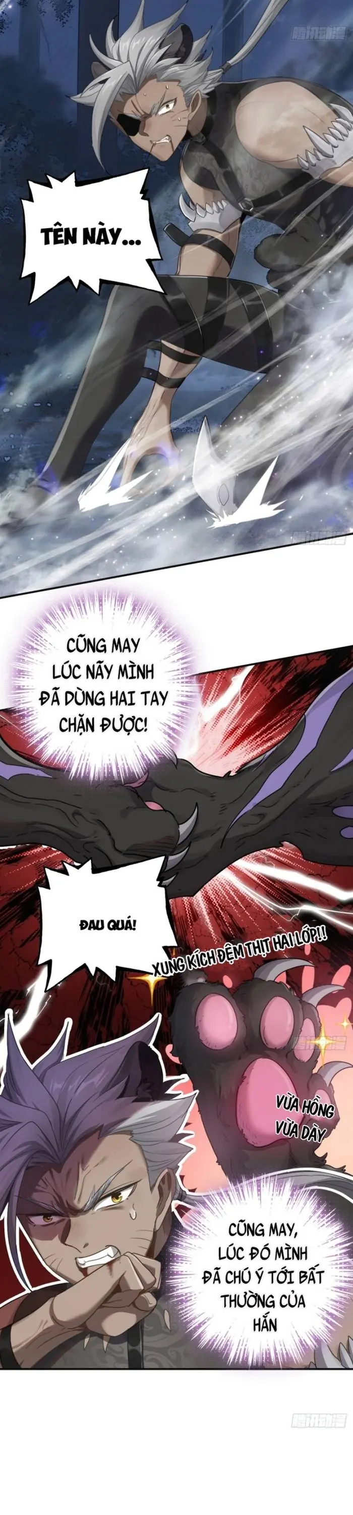 đừng Coi Thường Một Củ Cải Lớn! Chapter 28 - Trang 25