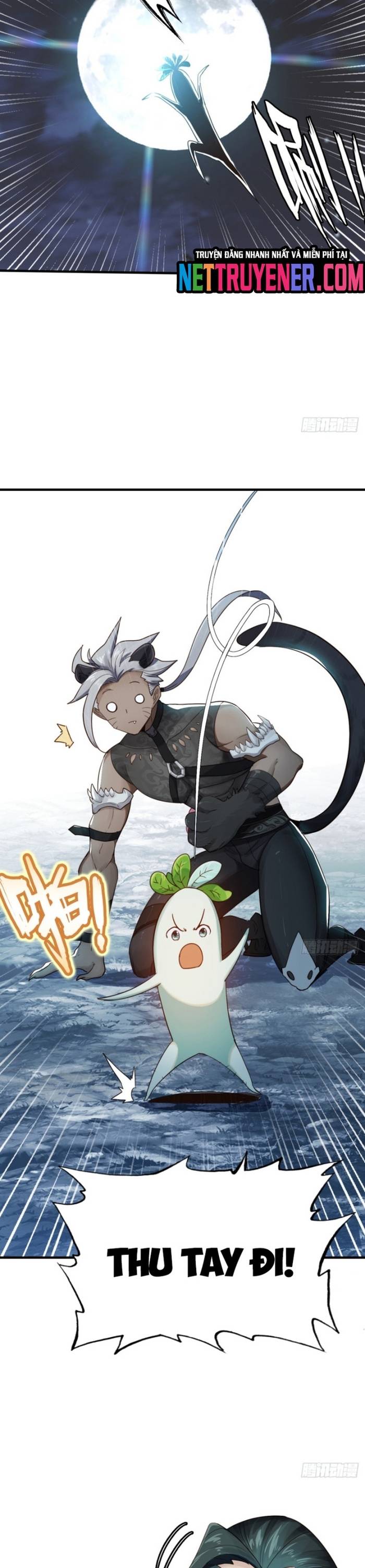 đừng Coi Thường Một Củ Cải Lớn! Chapter 28 - Trang 27