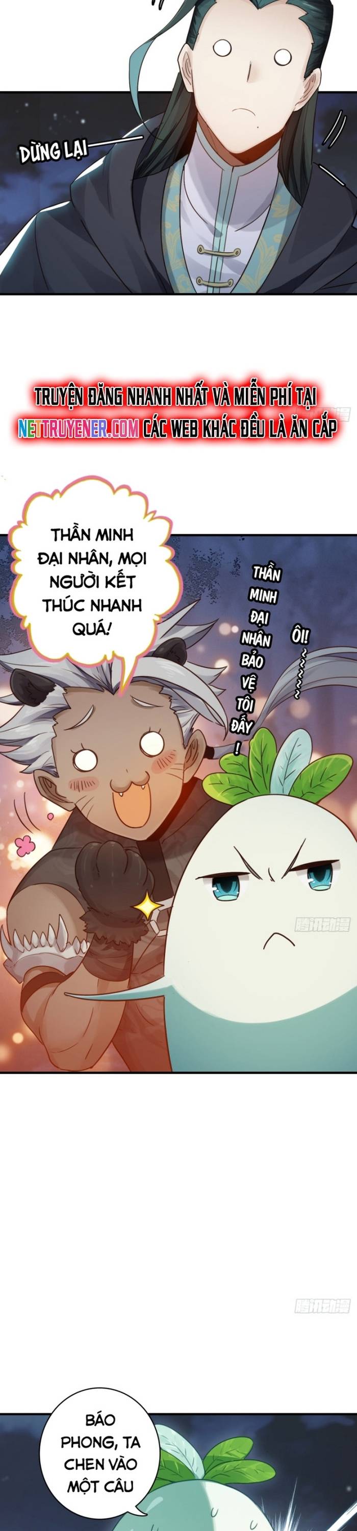 đừng Coi Thường Một Củ Cải Lớn! Chapter 28 - Trang 28