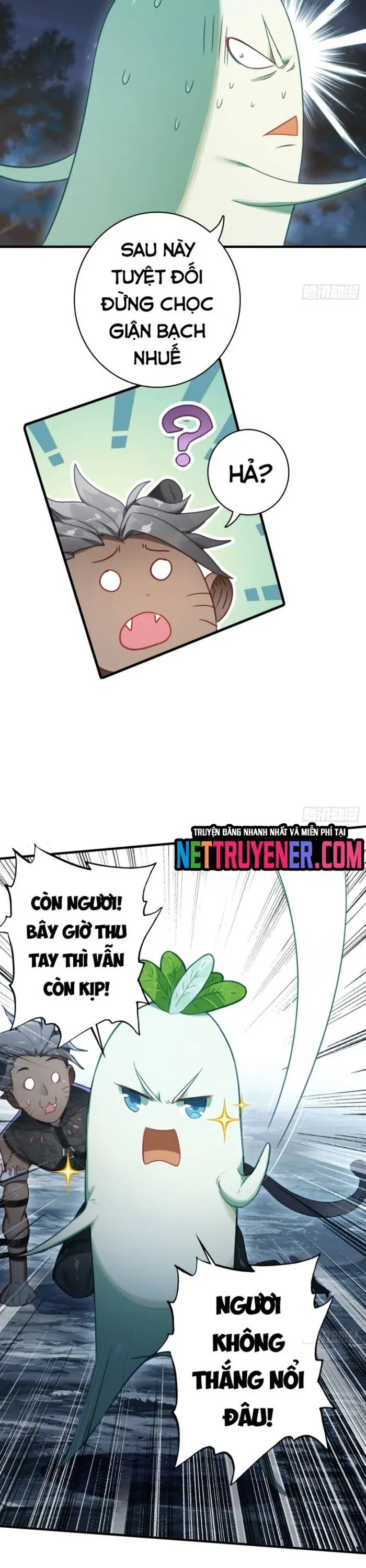 đừng Coi Thường Một Củ Cải Lớn! Chapter 28 - Trang 29