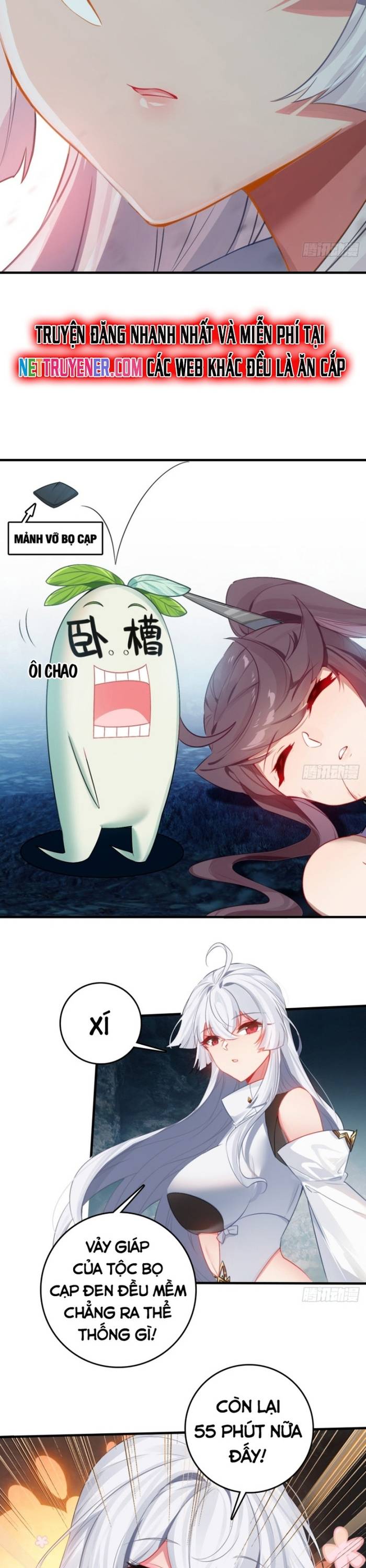 đừng Coi Thường Một Củ Cải Lớn! Chapter 28 - Trang 3