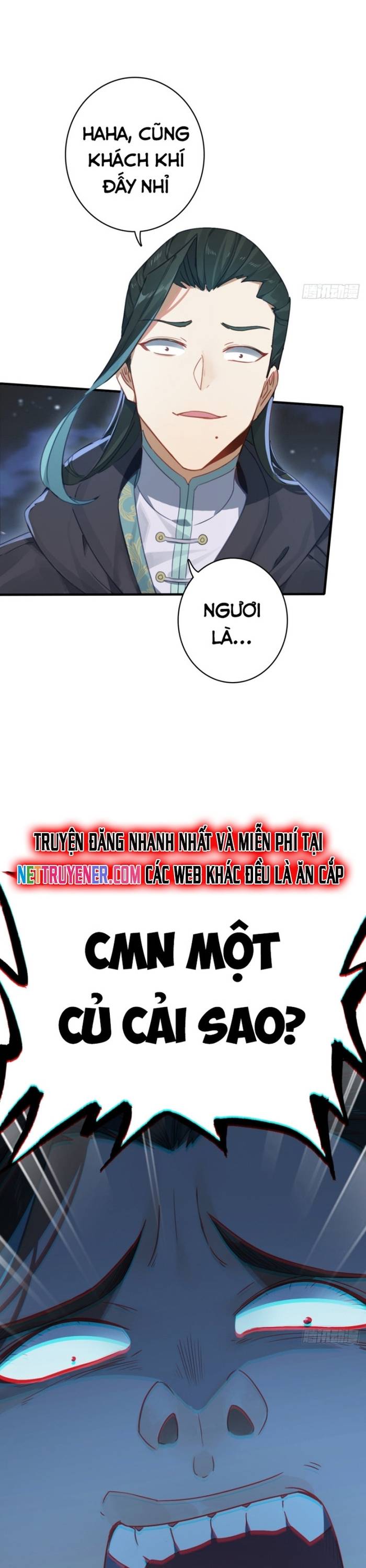 đừng Coi Thường Một Củ Cải Lớn! Chapter 28 - Trang 30