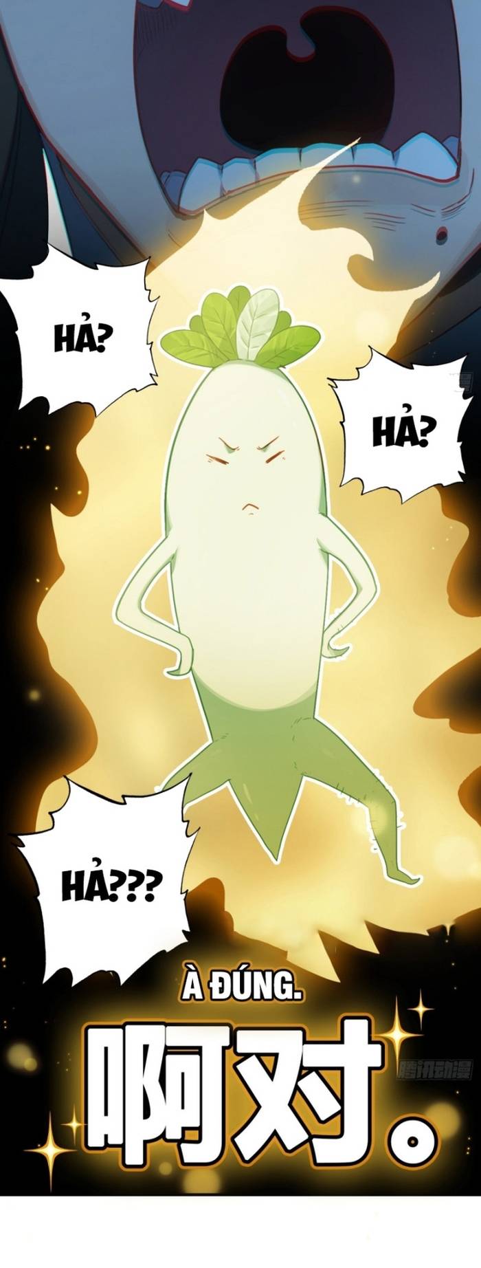 đừng Coi Thường Một Củ Cải Lớn! Chapter 28 - Trang 31