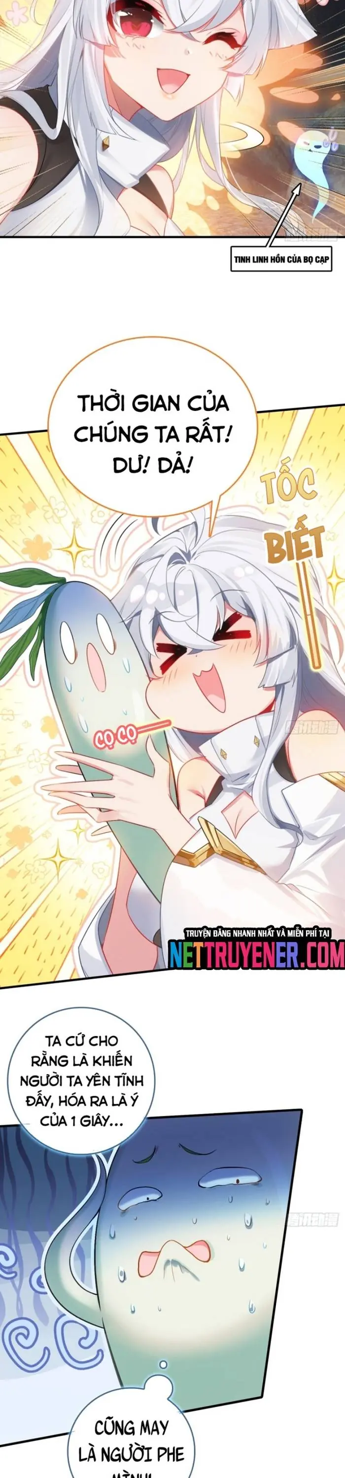đừng Coi Thường Một Củ Cải Lớn! Chapter 28 - Trang 4