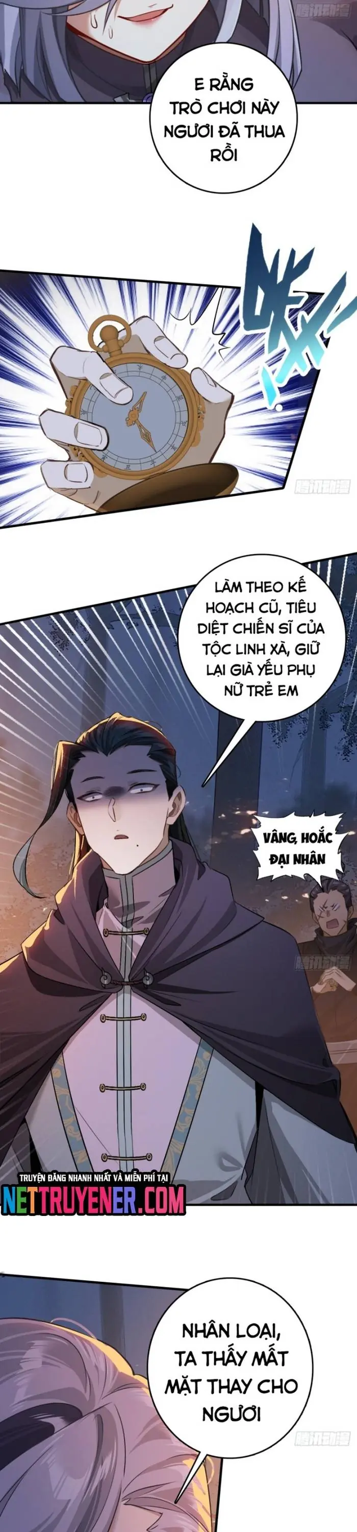 đừng Coi Thường Một Củ Cải Lớn! Chapter 28 - Trang 6