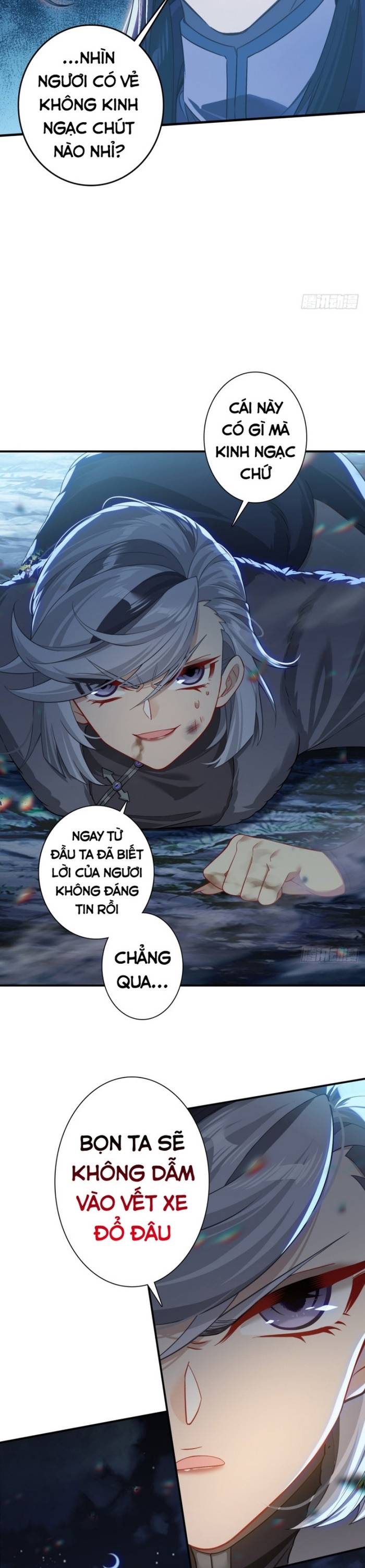 đừng Coi Thường Một Củ Cải Lớn! Chapter 28 - Trang 8
