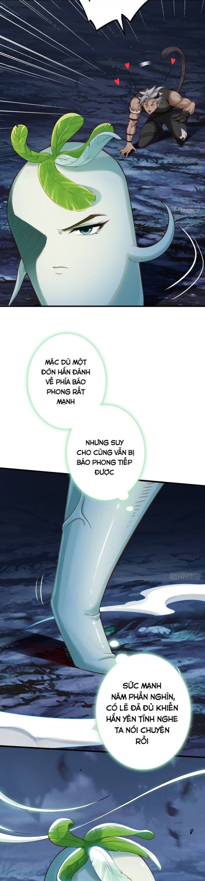 đừng Coi Thường Một Củ Cải Lớn! Chapter 29 - Trang 12