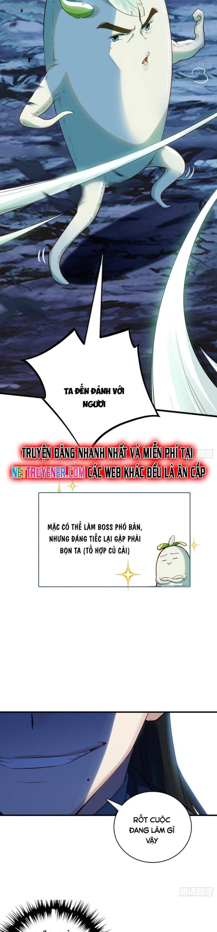 đừng Coi Thường Một Củ Cải Lớn! Chapter 29 - Trang 13