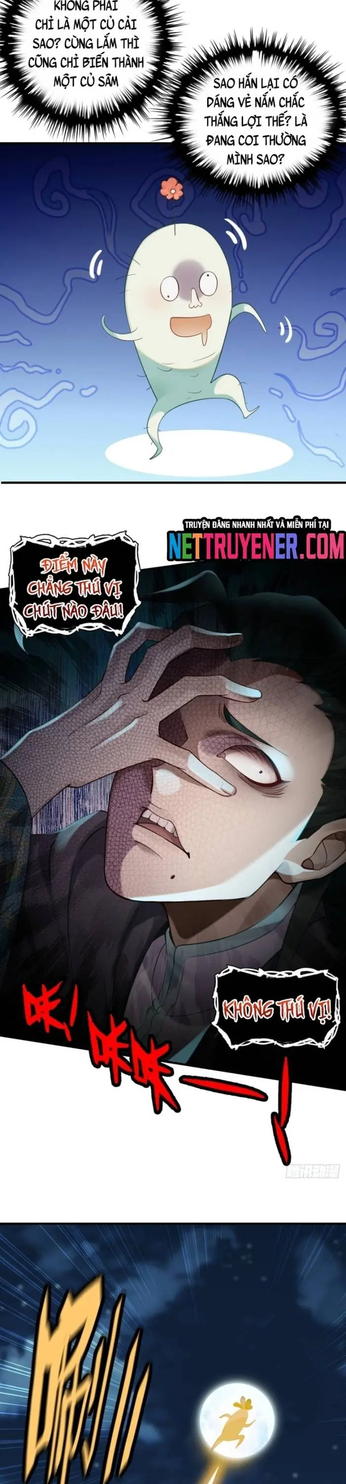 đừng Coi Thường Một Củ Cải Lớn! Chapter 29 - Trang 14