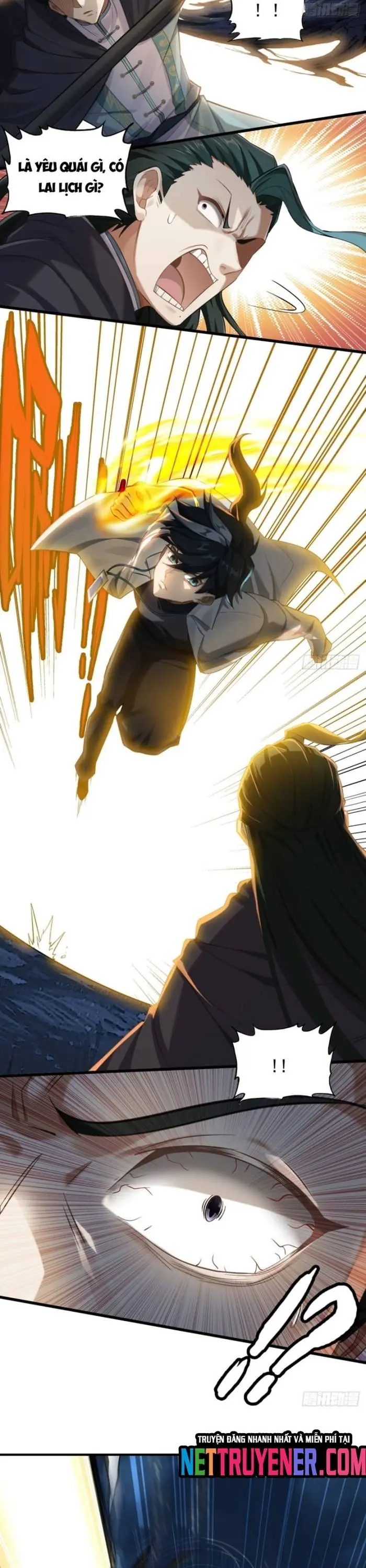 đừng Coi Thường Một Củ Cải Lớn! Chapter 29 - Trang 19