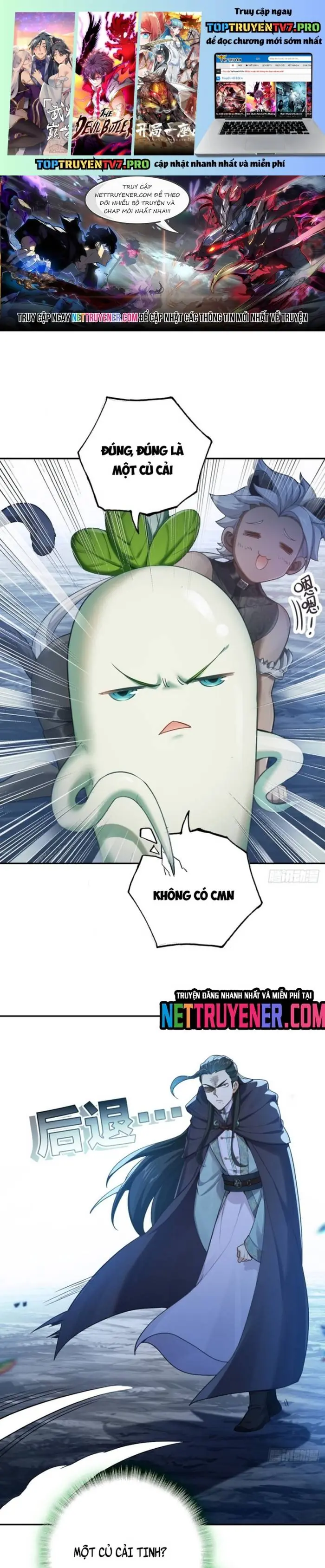 đừng Coi Thường Một Củ Cải Lớn! Chapter 29 - Trang 2
