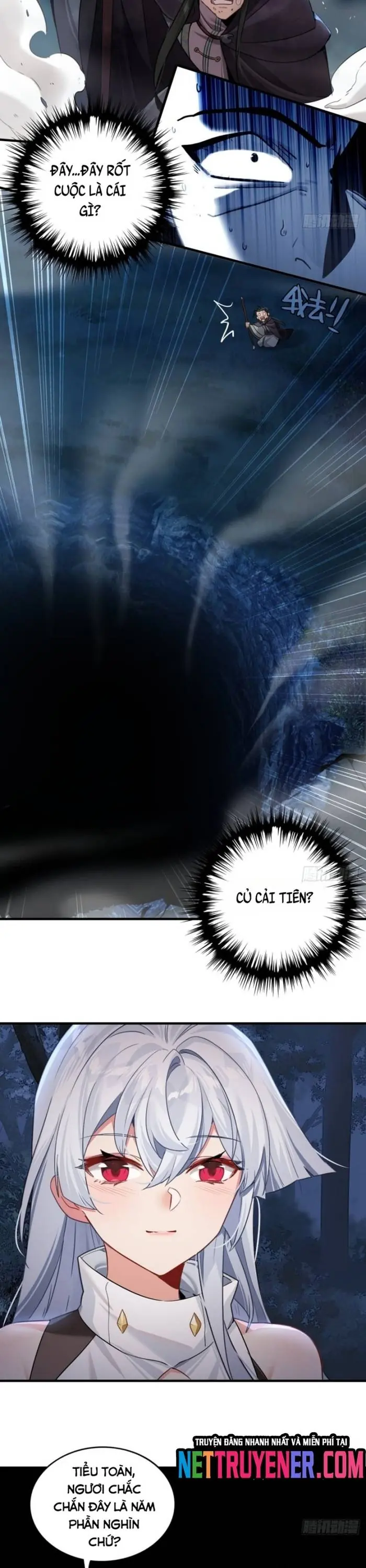 đừng Coi Thường Một Củ Cải Lớn! Chapter 29 - Trang 21